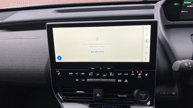 Toyota bZ4X 150kW Motion 71.4kWh 5dr Auto [11kW] Electric Hatchback